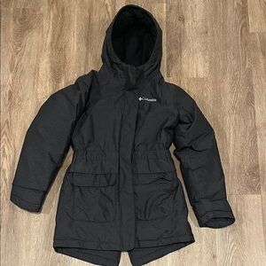 Columbia Girls Nordic Strider Long winter coat